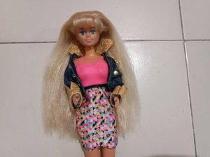Vintage Petra Doll