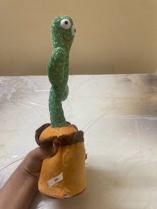 Dancing Cactus Toy