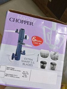 Vegetable Chopper
