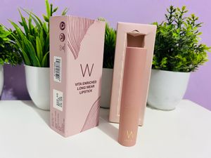 W - Think Pink, Branded Lipstick