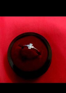 Clover Ring
