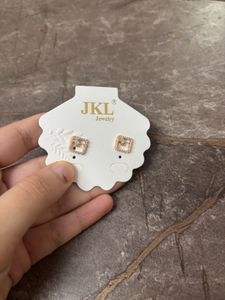 Set of six Earrings and studs