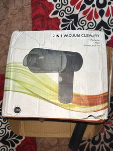 Vaccum 2 In 1