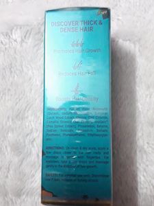 Pilgrim Redensyl 3% + Anagain 4% Advanced Hair Gro