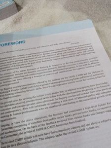 Advanced Bank Management Book