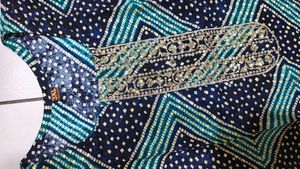 Embellished Kurta Set