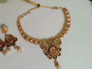 Mat Polish Choker Set