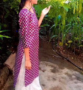 Offer Only For Two Days Rs 100 Off On Kurta