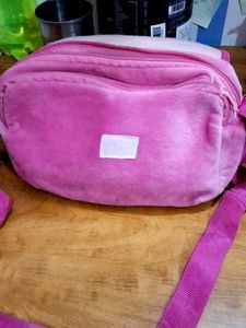 Pink 'Rose' Bag