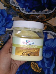 Pink Root Gold Cream