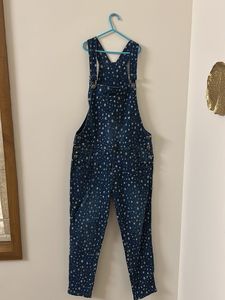 jumpsuit Denim Overalls