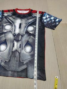 Men's Thor Graphic T-Shirt size stretchable 38/46