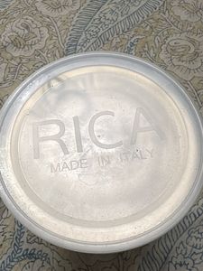 RICA White Chocolate Wax