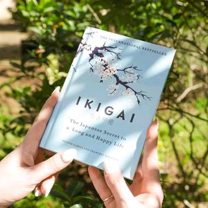 IKIGAI The Japanese Secret Of Happiness Paperback