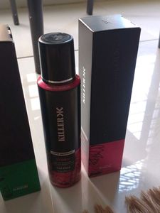 Liquid Deodorant