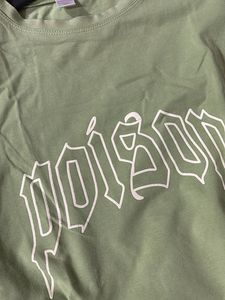 Oversized Graphic T-Shirt