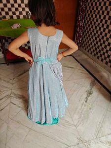 Gown for 8-10 years old girl ✨