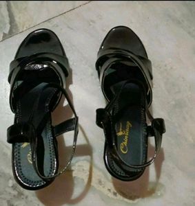 Black Sandals