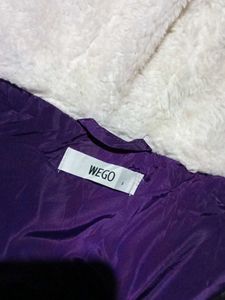 Polyester Windbreaker Jacket