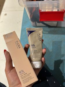 FLICKA Silk Touch Milk-Cream