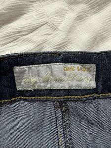 Vintage denim skirt❗️
