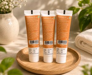 pack of 3 The Derma Co 1% Hyaluronic Sunscreen Aqu