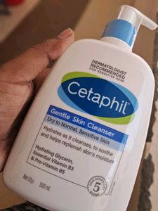 Cetaphil Gentle Skin Cleanser(500 ml)