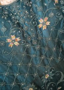 WEDDING FROCK