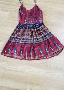 🌟🌟Imported Boho Print Mini Dress🌟🌟