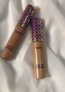 tarte concealer (light medium)