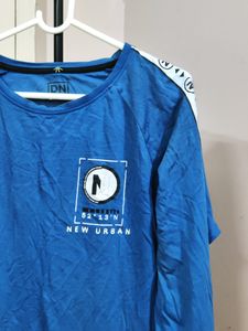 Men's regular full sleeve tshirt