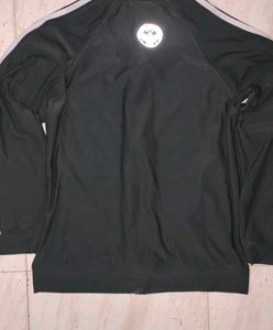 Adidas Black Track Jacket