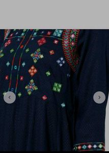 Women's Anarkali Kurta