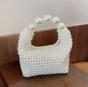 Pearl Hobo Bag