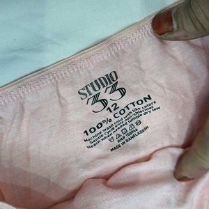 Pink Bra🪔 &amp; Panty Set