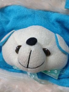 Cute Bear Sling Bag