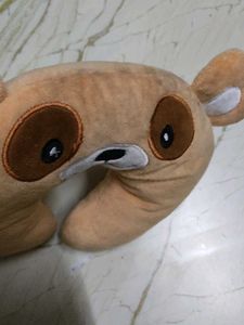 Bear Neck Pillow