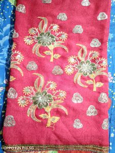 Beautiful Shiffon Saree