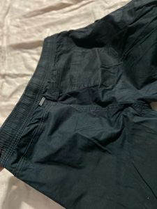 Comfy Black Casual Pants