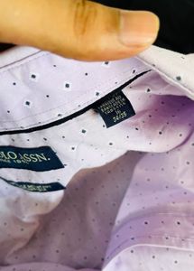 U.S. Polo Assn. Wrinkle-Resistant Shirt