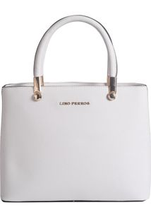 LINO PERROS White Women’s Handbag