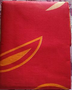 Baalar 100% Cotton Saree