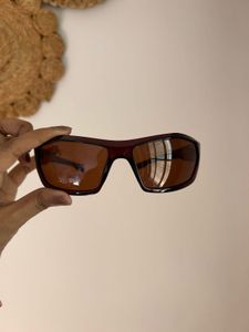 Chili Brown Sports Sunglasses::UNUSED
