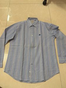 Brooks Brothers Striped Button-Down Shirt