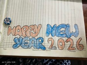 Handwritten Project File Any Topic Covered