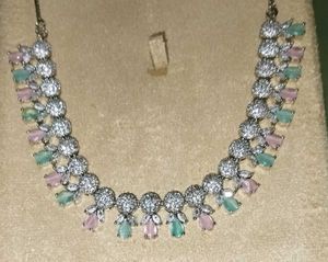 AD Necklace and Earring Set