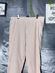 Striped Casual cotton paint