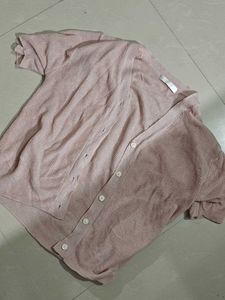 Cute Crop Cardigan