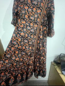 Anarkali Kurti