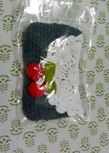 Crochet Pauch Bag